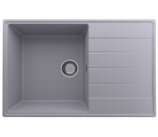 Мойка ULGRAN Quartz бетон Prima 780-05 