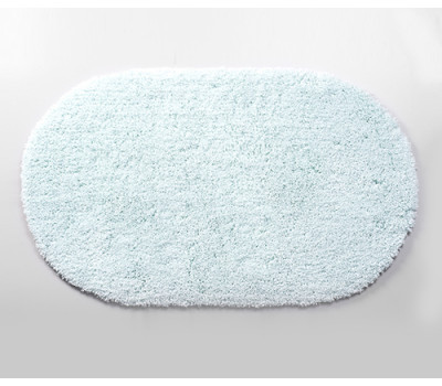 Коврик WasserKRAFT Dill BM-3900 BM-3952 голубой 