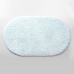 Коврик WasserKRAFT Dill BM-3900 BM-3952 голубой 