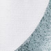Коврик WasserKRAFT Dill BM-3900 BM-3952 голубой 