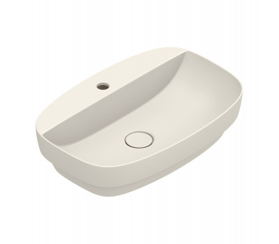 Раковина 60x42 Catalano Alvea 625601030 Lino Satinato Раковина 60x42 Catalano Alvea 625601030 Lino Satinato