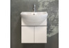 Тумба под раковину VIGO Wing 500-2-0 Балтика tp.WIN.BAL.50.2D белый Тумба под раковину VIGO Wing 500-2-0 Балтика tp.WIN.BAL.50.2D белый
