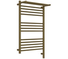 Полотенцесушитель Сунержа Богема 3.1 с 1 полкой 532*215*924 нижнее справа МЭМ цвет-бронза состаренная 05-6007-8050 Полотенцесушитель Сунержа Богема 3.1 с 1 полкой 532*215*924 нижнее справа МЭМ цвет-бронза состаренная 05-6007-8050