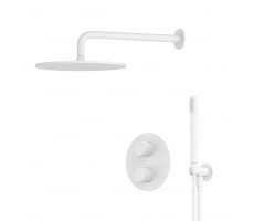 Термостатический комплект для душа скрытого монтажа Feramolli BO8835S-12  