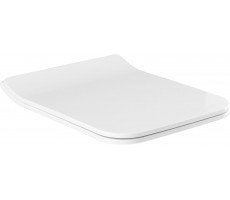 Сиденье для унитаза Allen Brau Liberty 4.33008.21 белый матовый