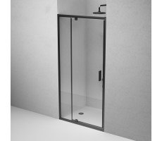 Душевая дверь в нишу 100x195 см, распашная AM.PM Gem W90G-100-1P-BT  