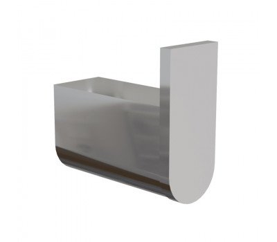 Крючок для ванной комнаты Knotlor RH102C хром  