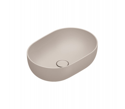 Раковина 50x35 h16 накладная Catalano Sfera 522500031 Seta Satinato 
