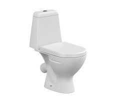 Унитаз компакт Cersanit STAR 031 3/6 DPL EO 63423 белый 