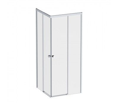 Душевое ограждение 80x80  см, без поддонс AM.PM X-joy W94G-403-8080-МТ1К  