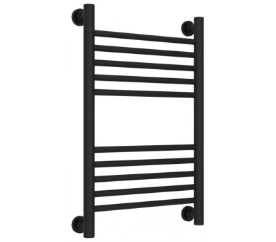 Полотенцесушитель Сунержа Богема + прямая 450*76*662 цвет-чёрный матовый 31-0220-6040 