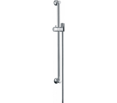 Душевая штанга Hansgrohe Unica 27617000 хром 