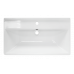 Раковина Sanita Luxe Fest 80 FST80SLWB01 белый 