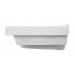 Раковина Sanita Luxe Fest 80 FST80SLWB01 белый 
