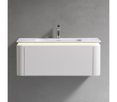 Тумба с раковиной Black&White U925.1100 Тумба с раковиной Black&White U925.1100