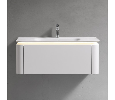 Тумба с раковиной Black&White U925.1100 Тумба с раковиной Black&White U925.1100