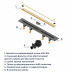 Душевой трап RGW SDR-54B 79215480-04 Душевой трап RGW SDR-54B 79215480-04