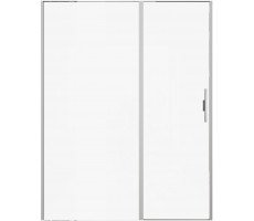 Душевая дверь Allen Brau Priority 160 3.31038.BA серебро браш 