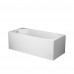 Ванна акриловая, 175х75 см AM.PM X-Joy W94A-175-075W-A Белый 