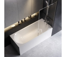 Ванна акриловая, 175х75 см AM.PM X-Joy W94A-175-075W-A Белый (каркас и фронтальная панель отдельно)