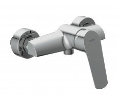 Смеситель Cersanit для душа FLAVIS однорычажный 63036 хром 