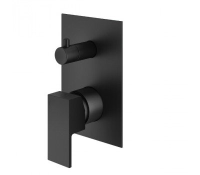 Внешняя часть встраиваемого смесителя для душа на 2-3 выхода Plumberia Selection TAG TG1901NO 