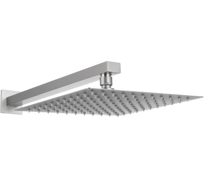 Верхний душ Allen Brau Infinity 5.21019-BN никель браш 