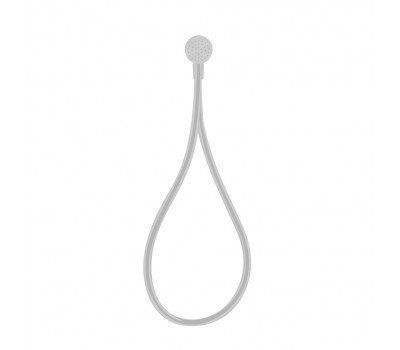 Душевой гарнитур GESSI Hi-Fi 63099#279 Белый матовый 