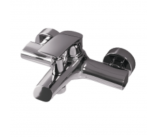 Смеситель для ванны PAINI Atomix без аксессуаров, хром (CR) D1CR111ZKM 