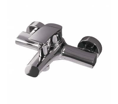 Смеситель для ванны PAINI Atomix без аксессуаров, хром (CR) D1CR111ZKM 