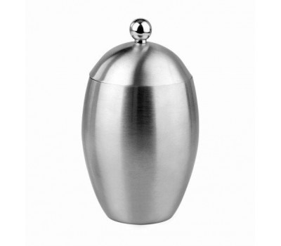 Косметическая емкость WasserKRAFT K-6700 6779 Хром 