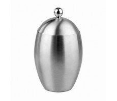 Косметическая емкость WasserKRAFT K-6700 6779 Хром 