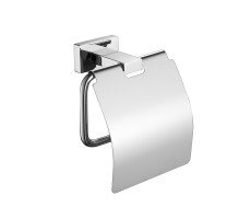 Держатель для туалетной бумаги Shevanik SG5605, хром