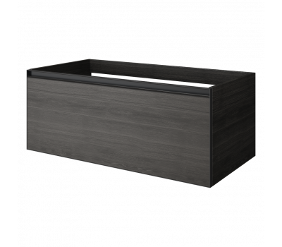 Тумба Armadi Art QUATRO 1 100см OAK ANTHRACITE профиль ANTHRACITE 790-M1-100-OA-A Тумба Armadi Art QUATRO 1 100см OAK ANTHRACITE профиль ANTHRACITE 790-M1-100-OA-A