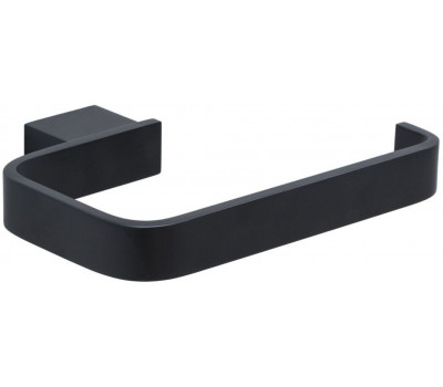 Держатель туалетной бумаги Allen Brau Infinity 6.21007-31 черный матовый 