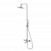 Тропическая душевая система RUSH термостатическая с изливом хром ST4235-70 хром 
