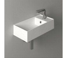 Раковина подвесная или накладная 50х27 SIMAS AGILE AG50 bia белый Раковина подвесная или накладная 50х27 SIMAS AGILE AG50 bia белый