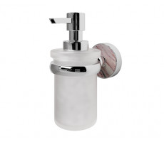 Дозатор WasserKRAFT  K-8599 Хром 