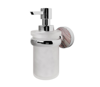 Дозатор WasserKRAFT  K-8599 Хром 