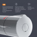 Смеситель для душа с термостатом AM.PM Like F8040000 Хром 