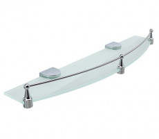 Полка WasserKRAFT Kammel K-8300 8344 Хром 