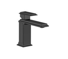 Смеситель для раковины GESSI Eleganza 46002#706 Черный Смеситель для раковины GESSI Eleganza 46002#706 Черный