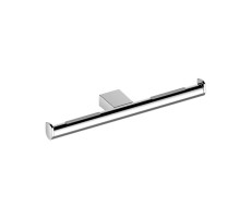 Держатель туалетной бумаги Двойной Keuco PLAN 14963010003 Хром 