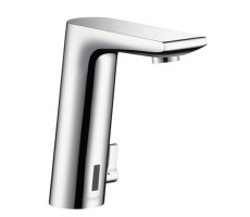 Смеситель для раковины Hansgrohe Metris S 31100000 хром 