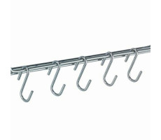 Крючок WasserKRAFT  415 Хром 