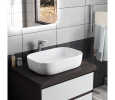 Раковина Teymi Solli 60 artceramic, накладная, белая T50202 Раковина Teymi Solli 60 artceramic, накладная, белая T50202