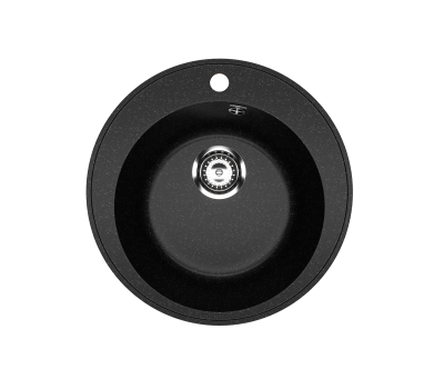 Мойка Practik черный оникс PR-M 475-004 