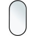 Зеркало Allen Brau Infinity 50 1.21016.BL черный 