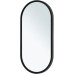 Зеркало Allen Brau Infinity 50 1.21016.BL черный 