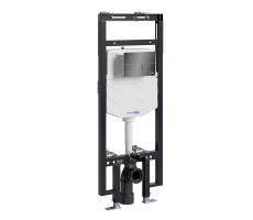Система инсталляции для унитазов WasserKRAFT Dinkel 58TLT.010.ME.PB04  
